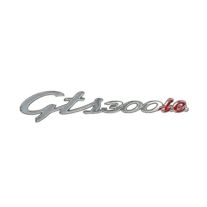 Piaggio 오리지널 GTS 300 IE 656238 스티커