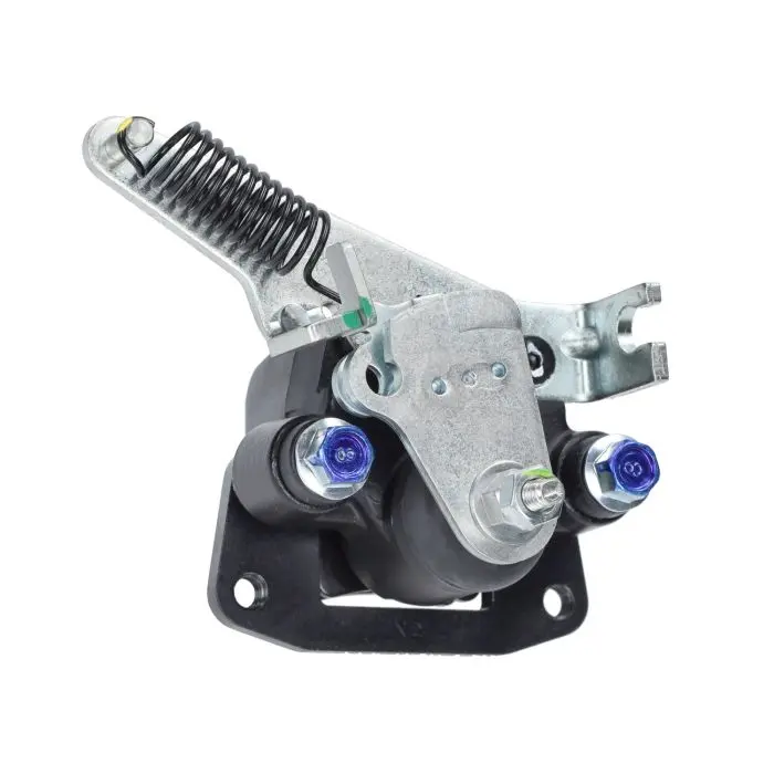 Original Piaggio handbrake caliper euro-5 mechanical mp3 400, mp3 500cc, mp3-310cc 1c006471