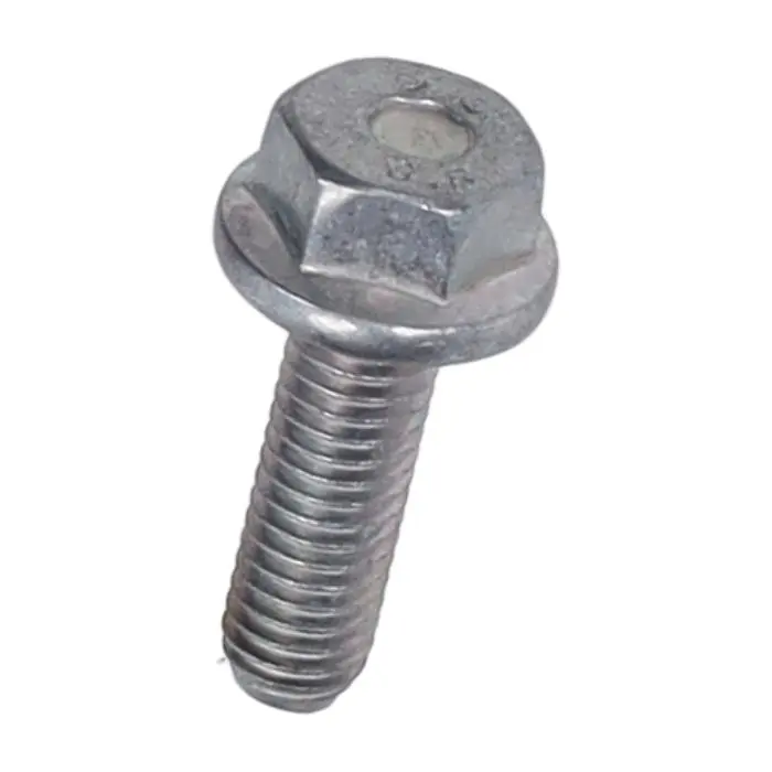 اصل Piaggio بولٹ M5x16 mm فلینج کے ساتھ Beverly, Fly, GTS, MP3, Primavera, Runner, Sprint, Typhoon 830061 کے لیے