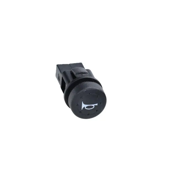 Interrupteur Piaggio original corne Beverly, Carnaby, GTS 250cc, Liberty RST, Runner, Sportcity One, Zip 2000, Fly 58058R — vue 2