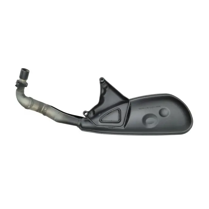 échappement Piaggio original complet euro-5 Vespa 946 1a0180405