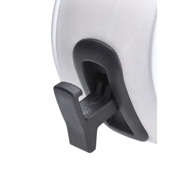 Piaggio Original Euro 4/5 hvid sprint sæde 1B010441 — 2. billede