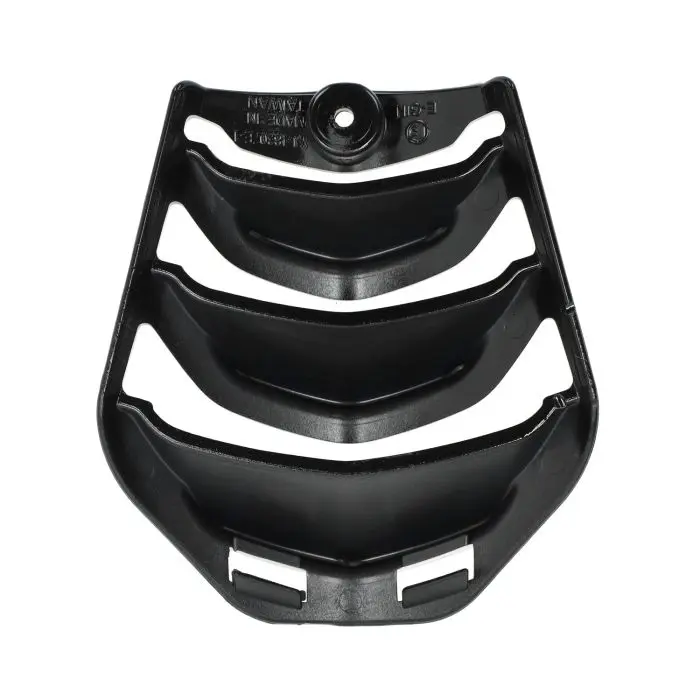 Primavera/Sprint 125 4T 2024년형부터 광택 블랙 프론트 미들 스크린 그릴