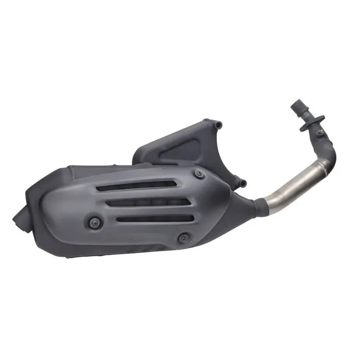 Silencieux Piaggio Original Euro-5 45 km Primavera 4T-3V Sprint 4T-3V 1A0197135