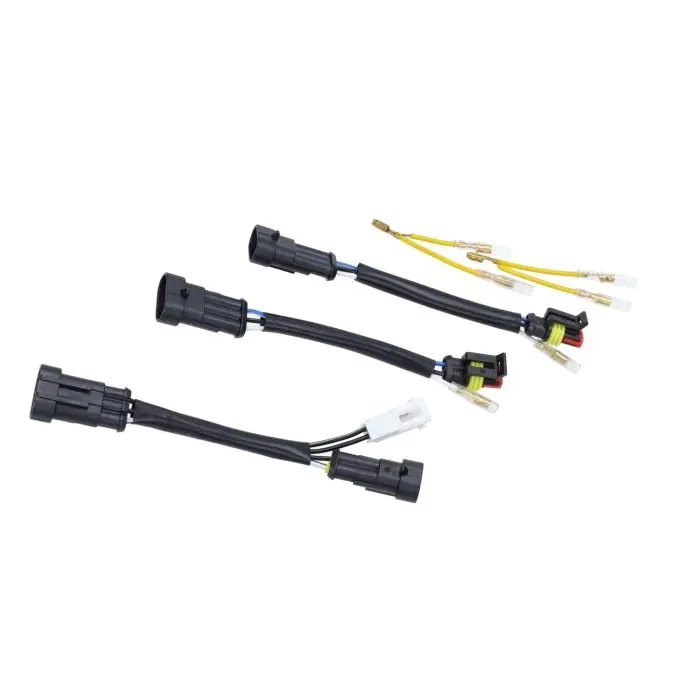 Set adaptor kabel sein lampu belakang Euro 5 Primavera Sprint
