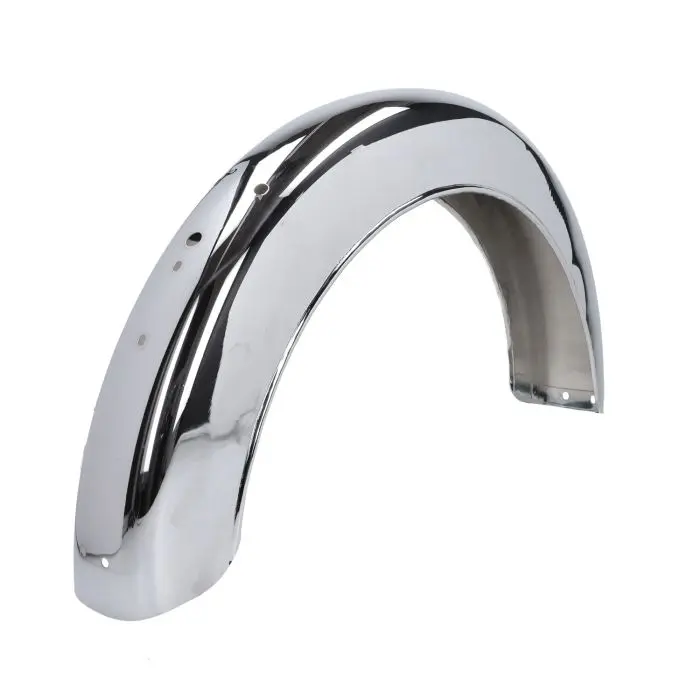 Garde-boue arrière chrome Zundapp M50S/SE/R/GP/SG Bergsteiger