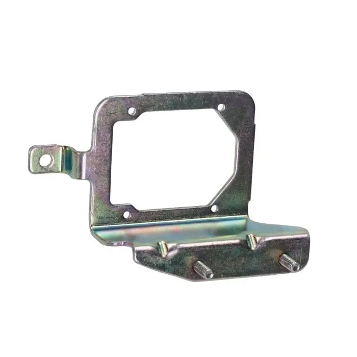 Original Piaggio Spannungsregler-Halterung Euro 2/4 4T Primavera Sprint 1D000020 — Ansicht 2