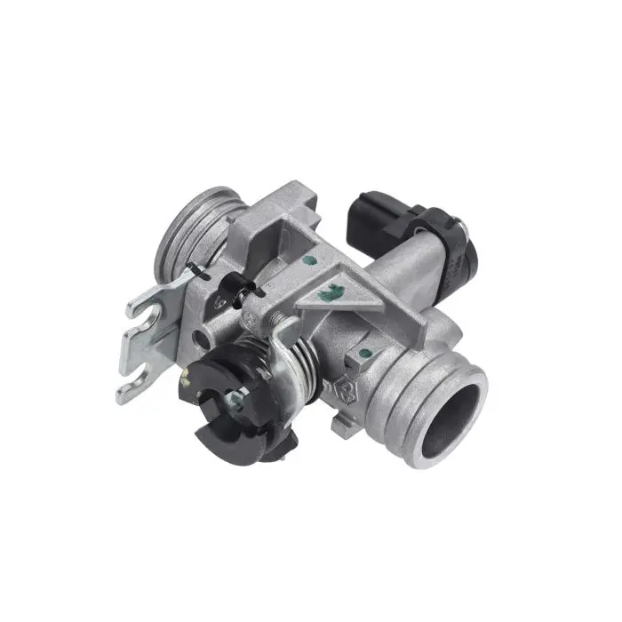 Cuerpo de mariposa modelo original Euro-4 1A008305 22 mm Piaggio 4T-3V I-GET — vista 2