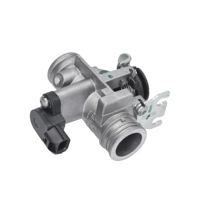 Cuerpo de mariposa modelo original Euro-4 1A008305 22 mm Piaggio 4T-3V I-GET — vista 3