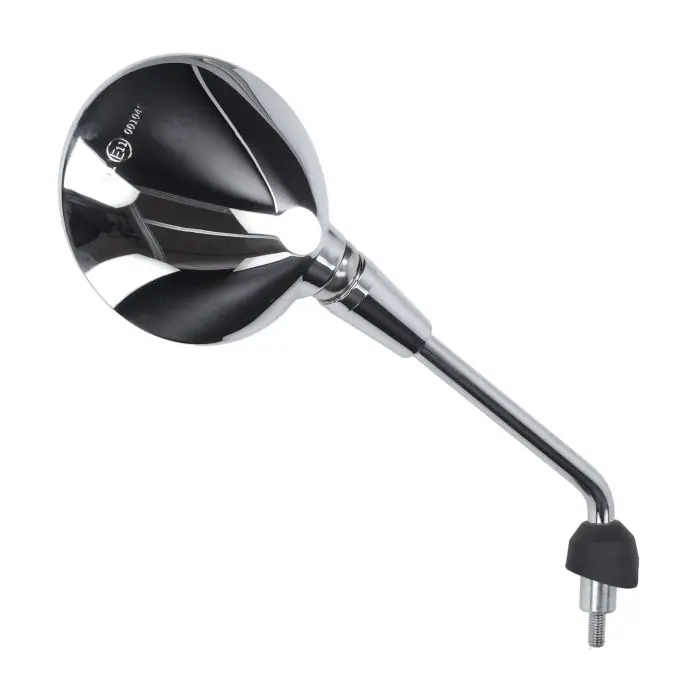 Spion Piaggio original sekitar euro-4/5 kanan chrome gts 125cc, gts 300 cm303402
