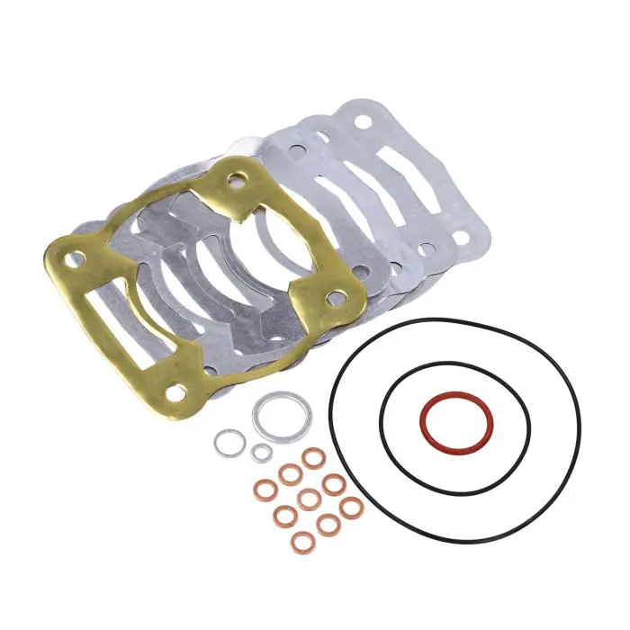 مالوسی MHR ٹیسٹا روسا 100cc FL 52mm مناریلی افقی LC سکوٹر پیاجیو 2T 118718B ہیڈ گاسکیٹ