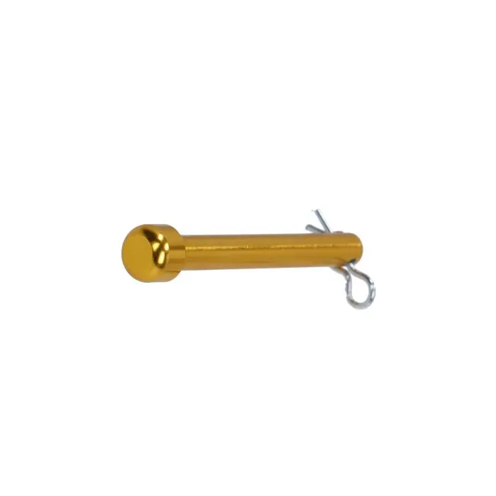 Axe de plaquettes d'étrier de frein M5x40 mm Piaggio
