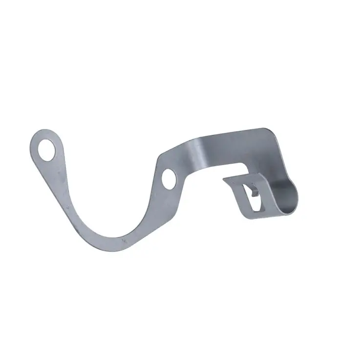 Piaggio 오리지널 프론트 포크 브레이크 라인 브래킷 - gts 125cc, gts 250cc, gts 300, gts 310, gtv 300, Vespa GTS 150 1c001228
