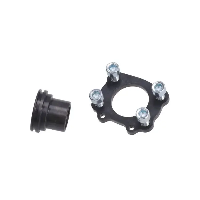 Jeu de brides d'échappement Malossi 22 mm Scooter Piaggio 2T 1518210