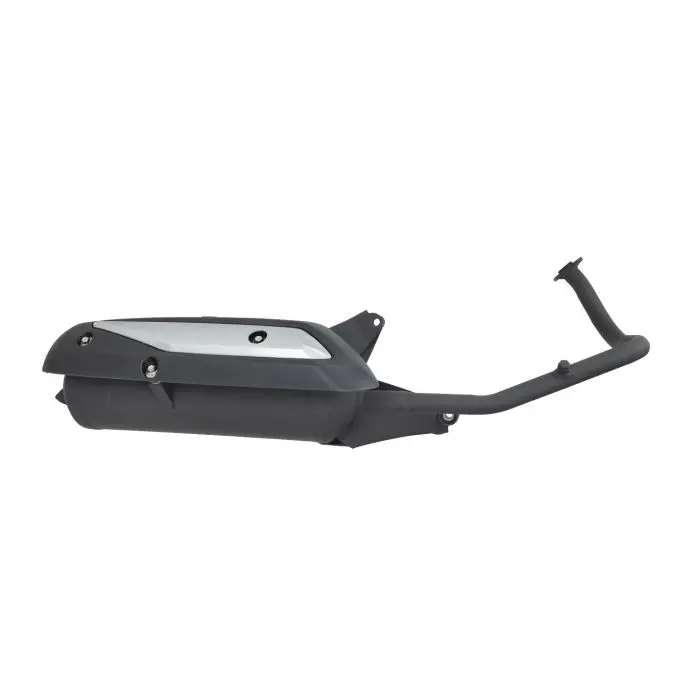 Schalldämpfer Sym Orbit, Symply