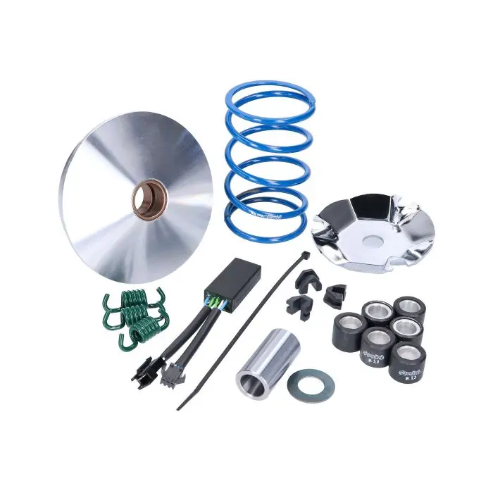 Variateur complet Polini + CDI haut débit pour Scooter GY6 4T (Kymco, Sym, China) 241.754