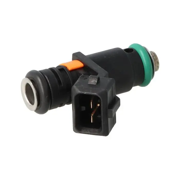 Sym original euro-5 fuel injector for fiddle 4, jet 14, mio 50i, orbit 3, symphony, xpro 06414-x7f-000