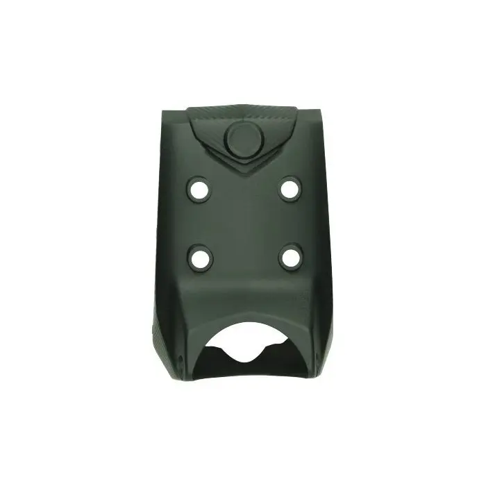 Frontkåring Sym Xpro sort Euro 5 64302-eba-000
