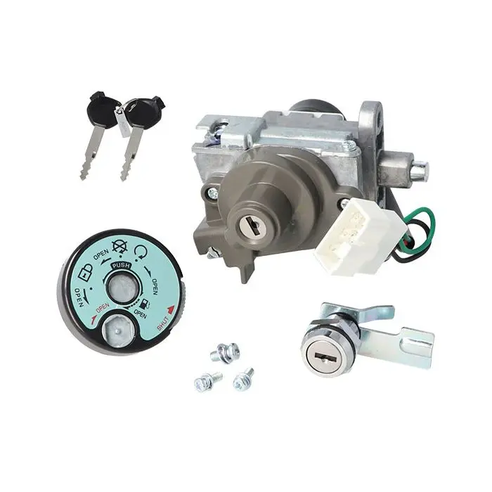 مفتاح إشعال Sym أصلي ثابت Euro-5 Orbit 3، Xpro 35010-xab-000
