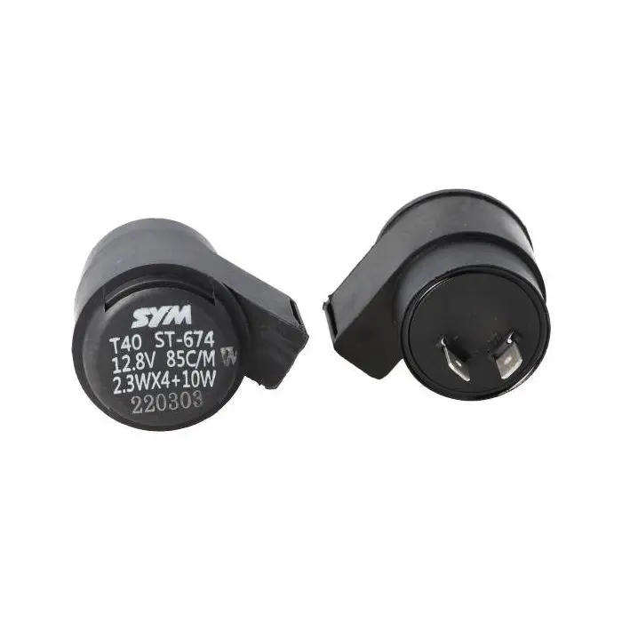 Blinkerrelais Sym original allo, crox, fiddle, jet 14, jet euro X, jet4-4t, orbit, symphony 38300-t40-010
