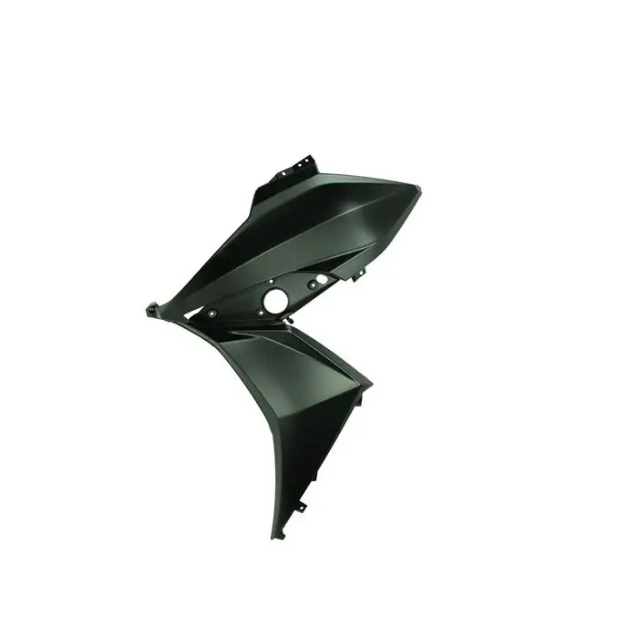 Carénage gauche Sym noir jet 14 64302-x8a-000-kc