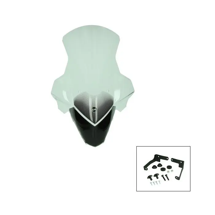 심 오리지널 82.5 cm 클리어 제트 14 sy533-x8a-0ml 하이 마운트 킷 포함 윈드스크린