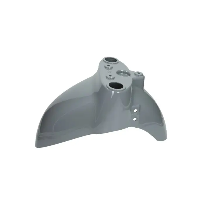 Sym grauer Vorderrad-Kotflügel Fiddle 61100-ala-000-an