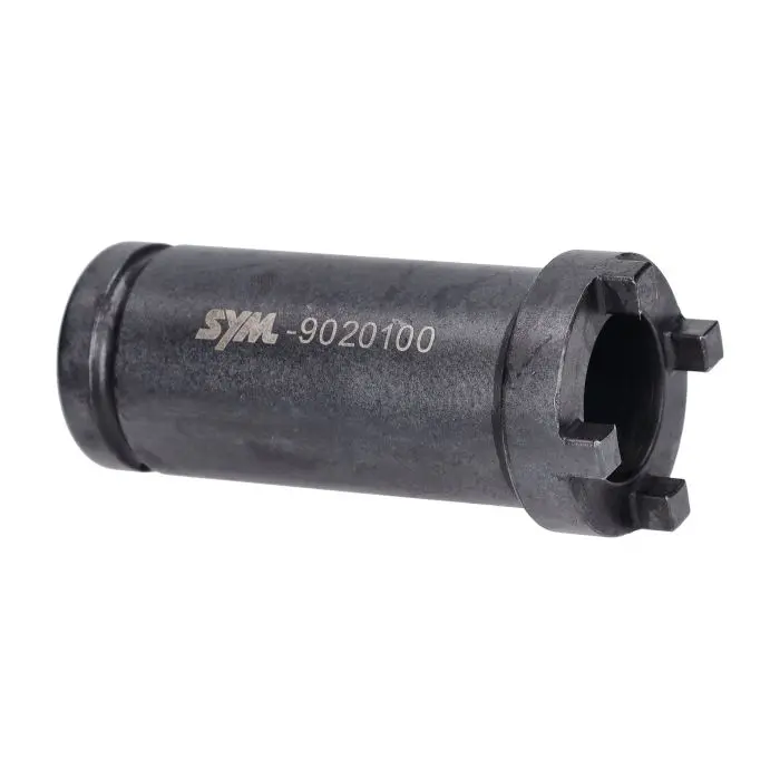 Original Sym nøkkel startkoblingsmutter sym-9020100 — vinkel 3