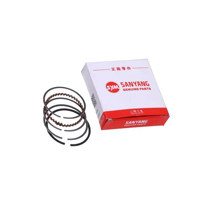 Original Sym piston ring set Fiddle 2 / Orbit / Orbit 2 13010-be2-a00