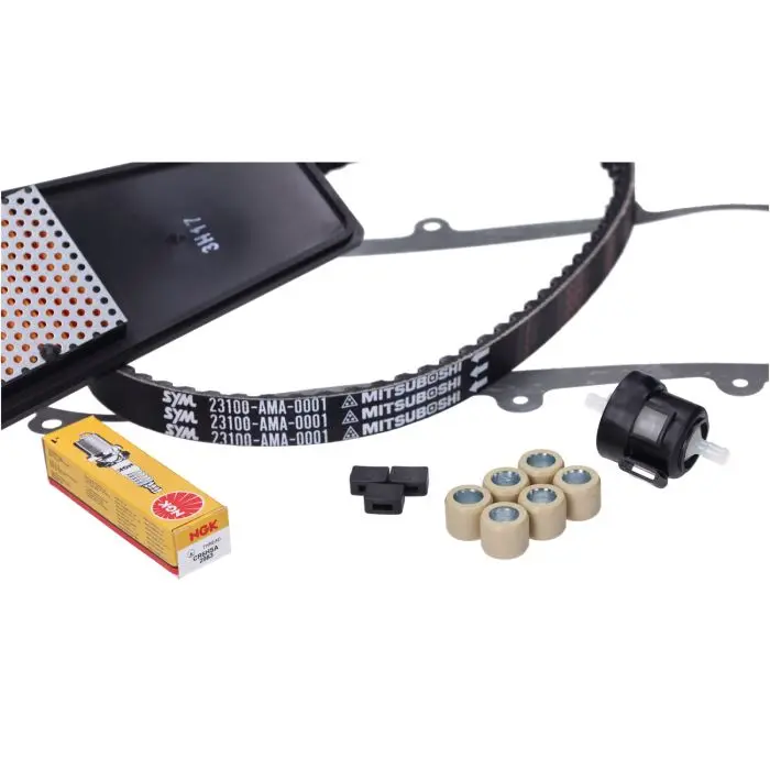 Original Wartungsset Sym für Euro-5 fiddle 2 servecs-45e5