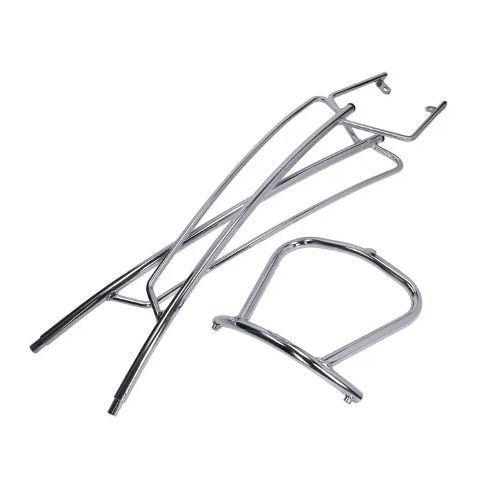Original Sym Schutzbügel Rückkehr Chrom fiddle 3 sy840-fi3-crm