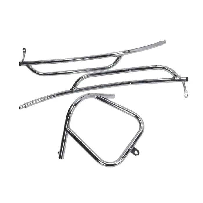Originale Schutzbügel Sym Rückkehr Chrom fiddle 2 SY840-ALA-000