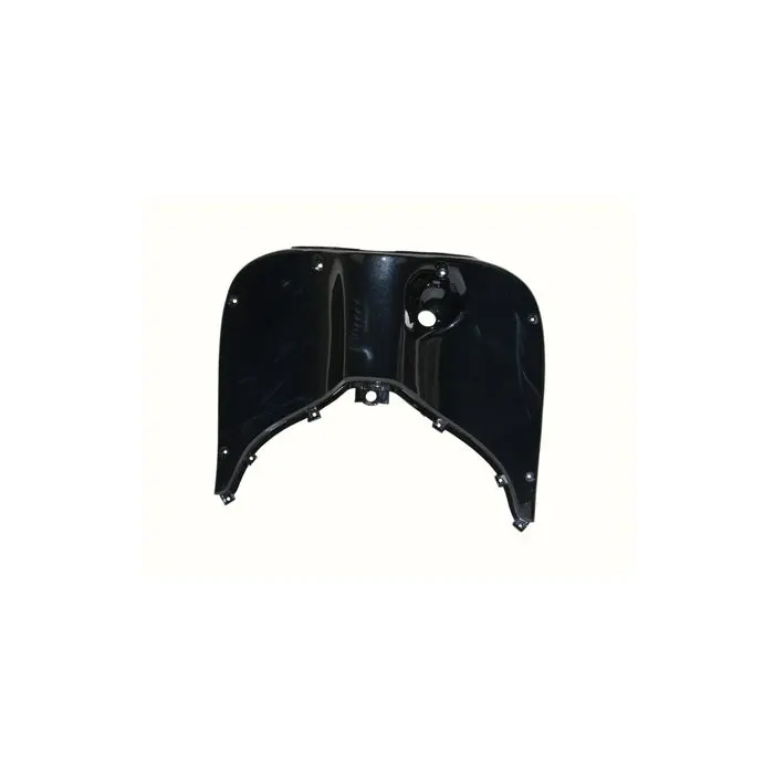 Beinschutz Benzhou original schwarz Retro/Torino 70201001bzb