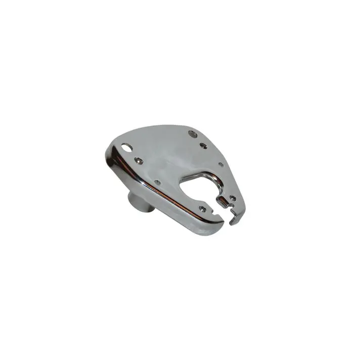 Platine de fourche Benzhou original chrome Retro/Torino 50200003BZ