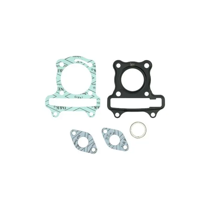 Joint culasse DMP 5 pièces Django Fiddle Kisbee 4T Orbit Sco China 4T Sco Gy6 Sco Kymco 4T V-Clic
