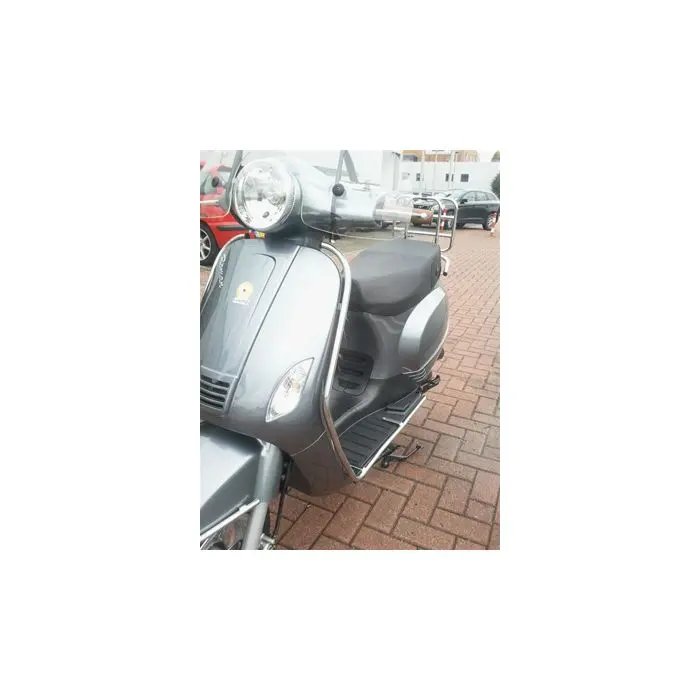 حفاظتی بارز Regia فرنٹ اسکرین کروم Lx/Napoli/Riva/Roman/Vespolini/Vx50