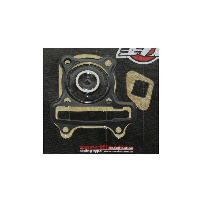Cilinderkop pakking Naraku 52 mm GY6 4T NK100.58