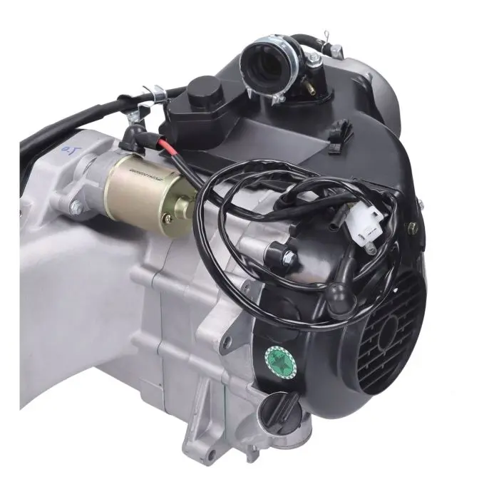 Motor completo 12 polegadas eixo pequeno BTC Kisbee 4T Sco China 4T Sco GY6