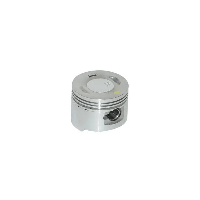 Pistão careca pino 13 47 mm SCO GY6 - SCO Kymco 4T