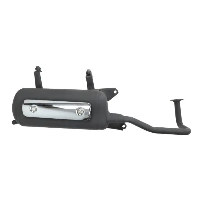 Silencieux DMP rétro AGM Retro scooter GY6 4T