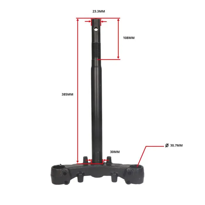 LX/نیپولی VX50 کے لیے فورک یو — 5 ویو