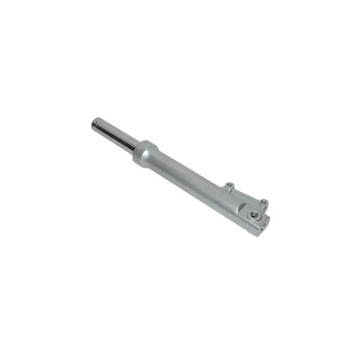 Jambe de fourche avant gauche gris chiné VX50