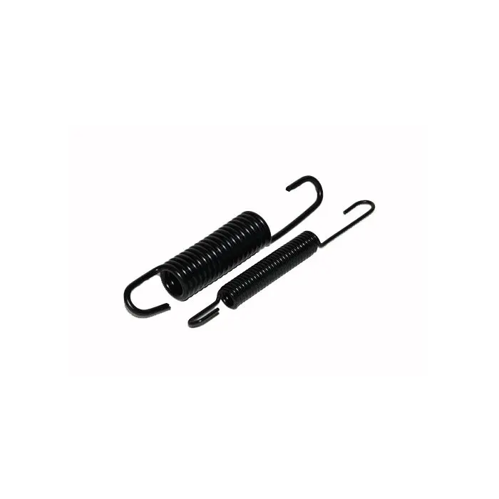 Jeu de ressorts béquille latérale 10 cm LX/Napoli VX50