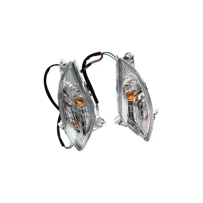 مجموعة إشارات انعطاف لـ clair chine lx/napoli، riva، vx50