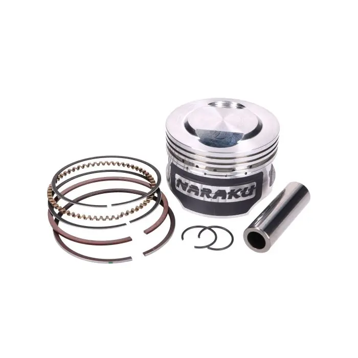 Piston Naraku 52,4 mm AGM SCO China 4T SCO GY6 NK100.64