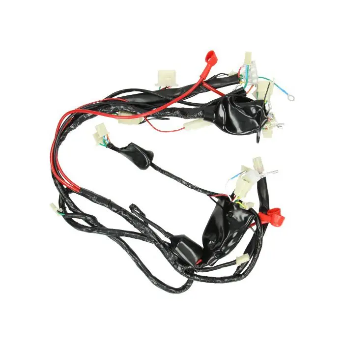 Električni snop DMP China LX BTC Riva VX50