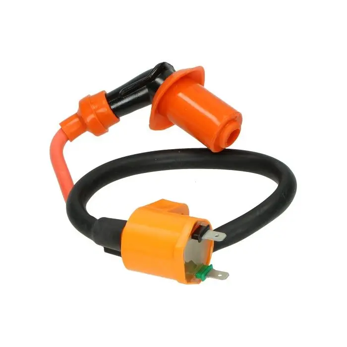 Schnellzündspule orange