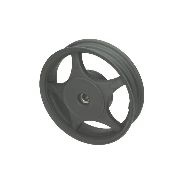 Roue arrière 10 pouces noir mat AGM SP50