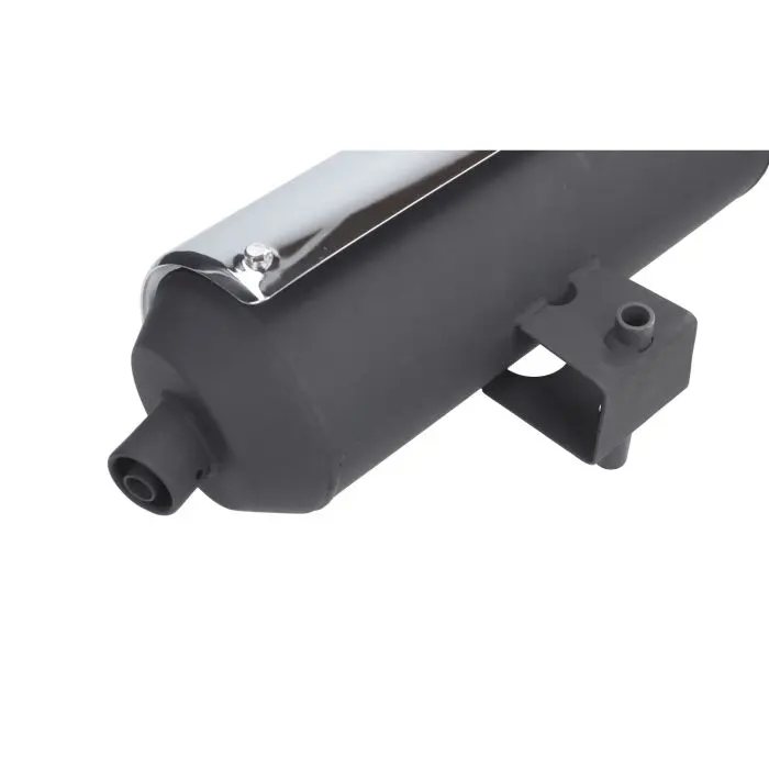 Uitlaatdemper 101 Octane origineel model 125cc 150cc scooter GY6 GY14020