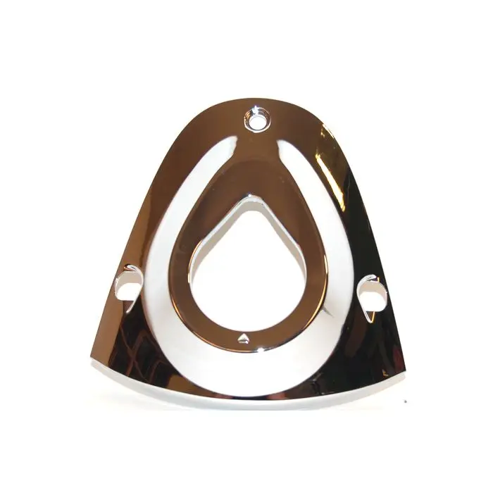 Bouchon de réservoir chrome original Sym Mio